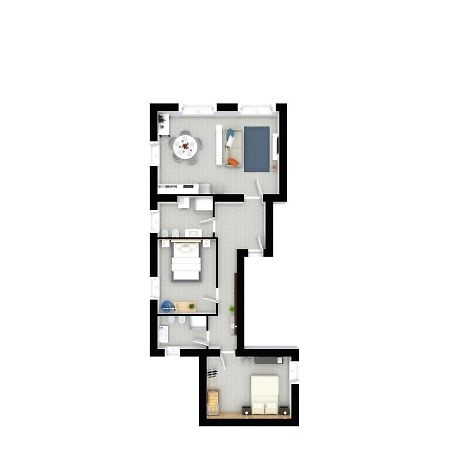 Apartmán Altalena Sulla Piazza, Un Affaccio D'Eccezione Modena Exteriér fotografie