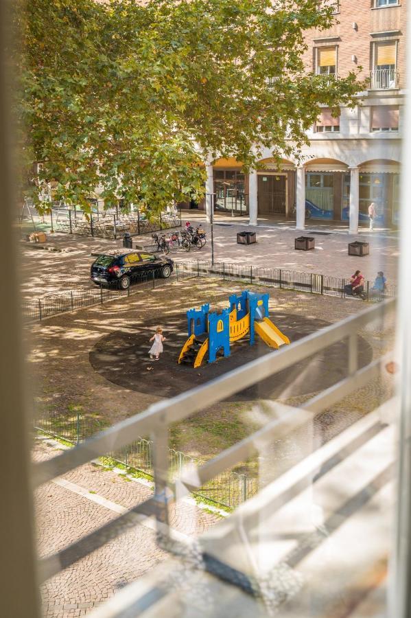 Apartmán Altalena Sulla Piazza, Un Affaccio D'Eccezione Modena Exteriér fotografie