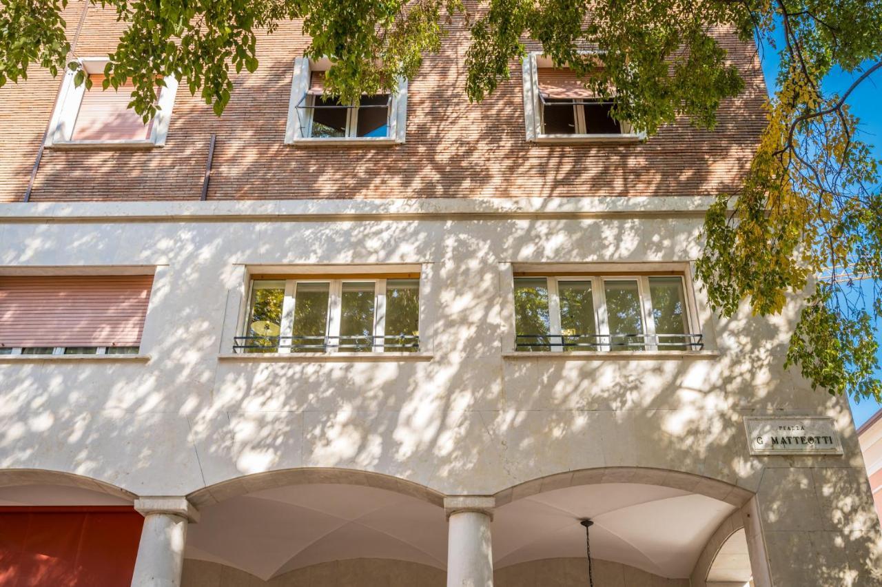 Apartmán Altalena Sulla Piazza, Un Affaccio D'Eccezione Modena Exteriér fotografie