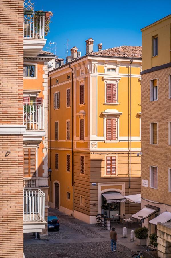 Apartmán Altalena Sulla Piazza, Un Affaccio D'Eccezione Modena Exteriér fotografie